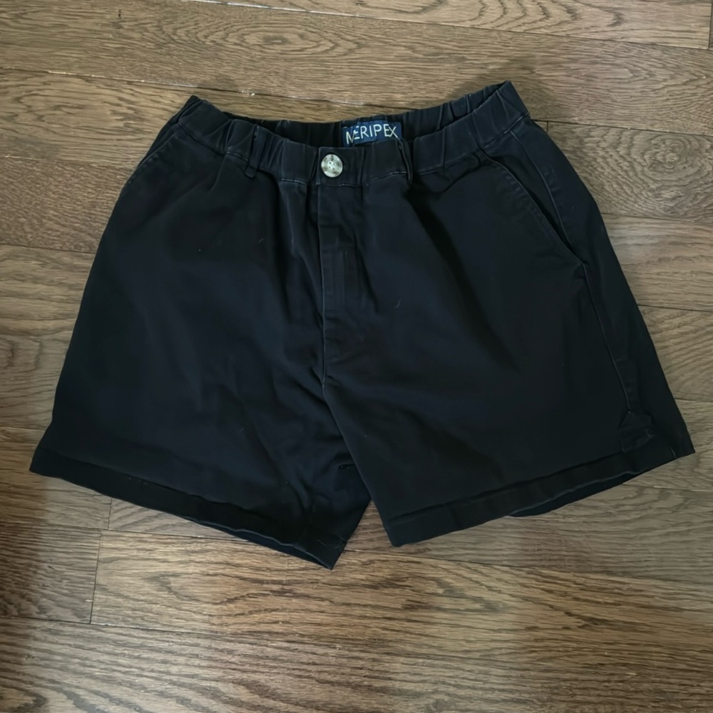 Meripex men’s shorts - L black